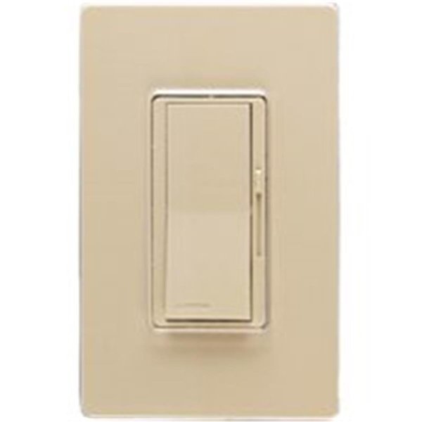 DVWCL-153PH-IV Diva Cfl-Led Dimmer Sp & 3W - Ivory, Brightbomb, Mfr#: BR107790