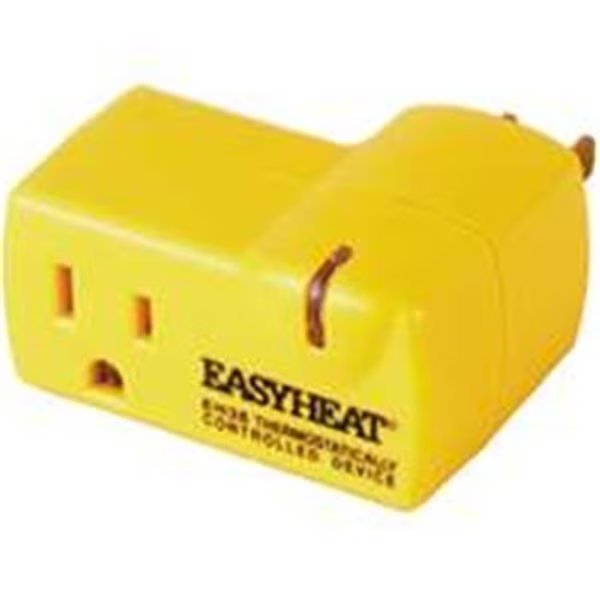 Easy Heat EH38 Pre-Set Thermostat, Easy Heat, Mfr#: 6524896