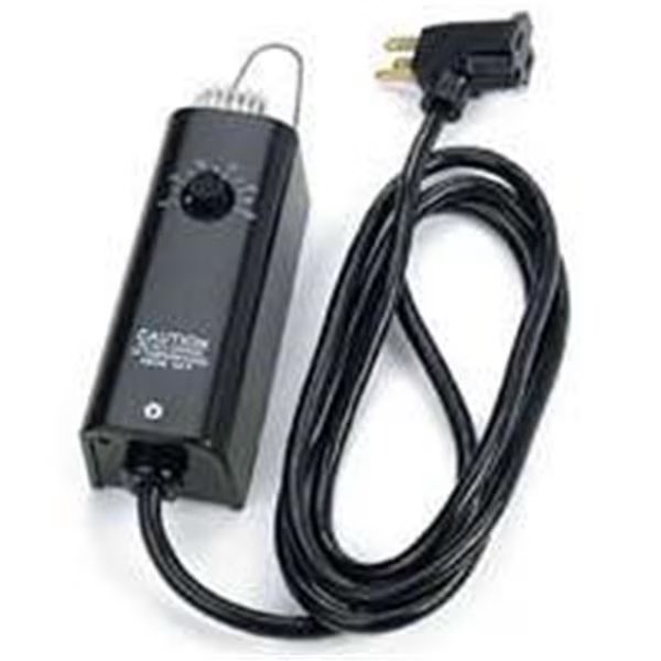 World Marketing FA1210 Forced Air Thermostat, World Marketing Of America, Mfr#: WO386455