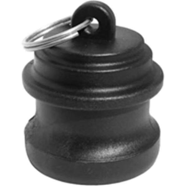 GLP150PL Female Coupler Plug 1.5 In., Green Leaf, Mfr#: 1741503