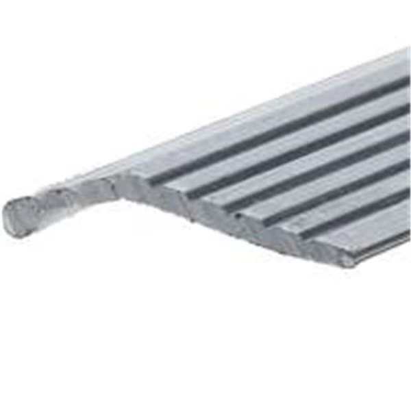 Thermwell Products H113FS-3 Carpet Bar Fluted Sleeve; 1 x 3 Ft., Thermwell Products, Mfr#: 6846695