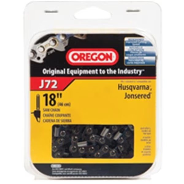 Oregon Cutting Systems J72 18 in. Pro Guard Chain, Noregon Systems, Mfr#: 6865752