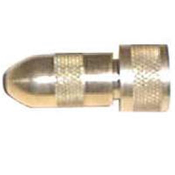 Jun-00 Comprssion Spray Brass Nozzle Assembly, Gardencontrol, Mfr#: GA432878