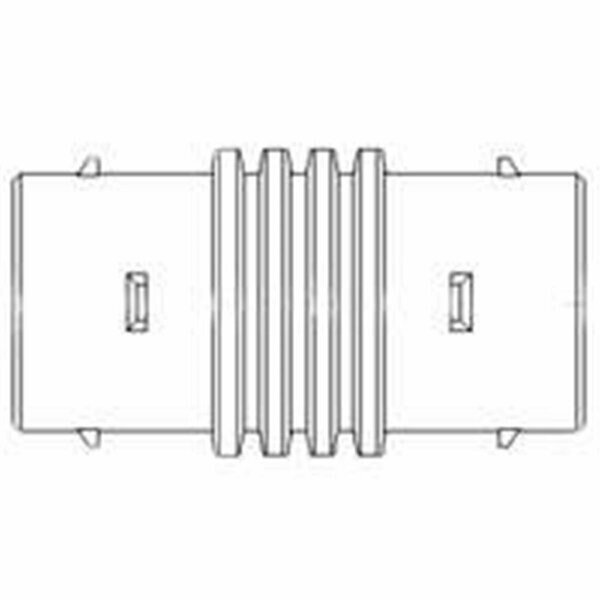 0315AA 3 In. Internal Coupler, Hancor, Mfr#: 7599772