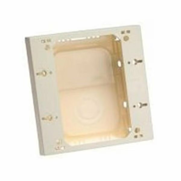Electrical Box, Outlet Box Type, 2 Gang(s), Wiremold, Mfr#: 6797450