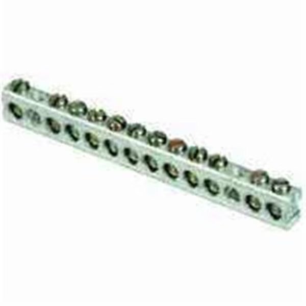 PK9GTACP 9 Terminal Ground Bar Kit, Maxpower, Mfr#: MA780532