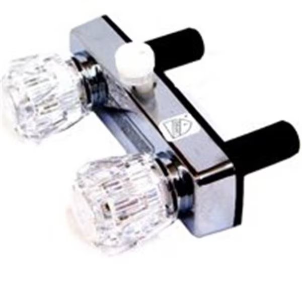 United States Hardware RV-012B Exposed Shower Valve 4 In., Us Hardware, Mfr#: 6445753
