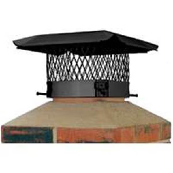 Hy-C SC913 9 x 13 in. Chimney Cap, Hy-C Company, Mfr#: 6393458