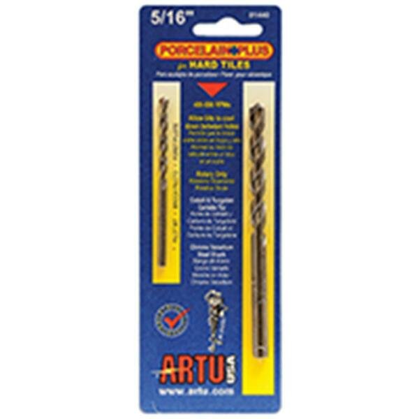 1440 .31 In. Porcelain And Tile Drill Bit, Artu-Usa, Mfr#: 4089710