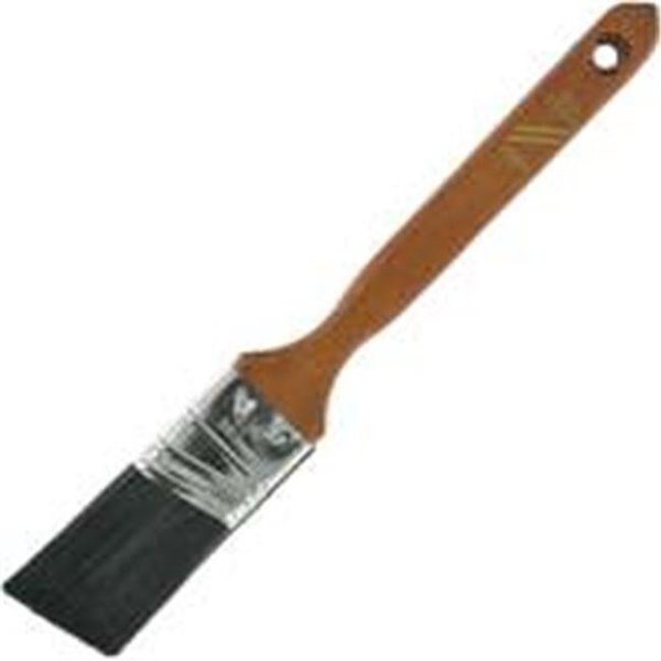 Linzer Products WC2123-1.5 Polyester Angled Sash Brushes 1.5 In., Linzer, Mfr#: 6177273