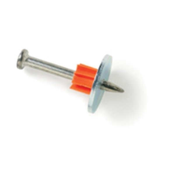 ITW Ramset 1512SDA Washered Pin 1.50 in., Ramset, Mfr#: 4826632