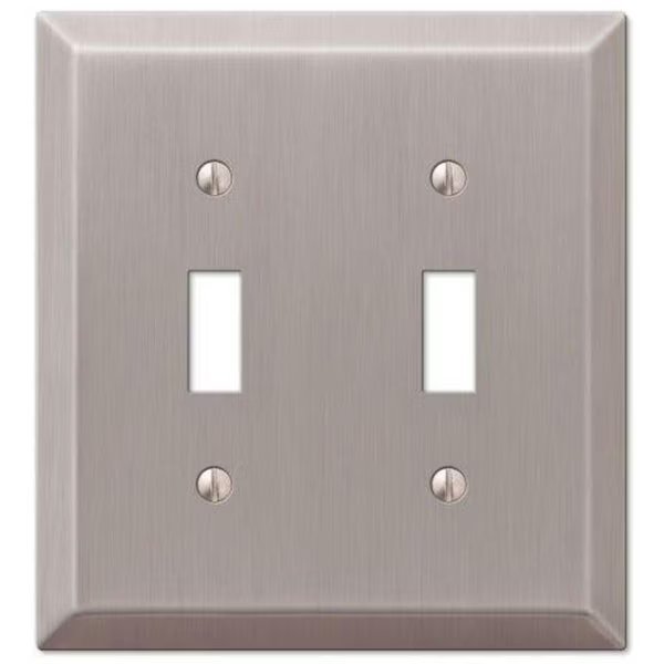 Co 163Ttbn Century Brsh Nkl Stl 2 163TTBN, Plugit, Mfr#: PL109496