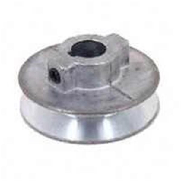 1/2X1-3/4 Sgl V-Groove Pulley 175A, Bbqplus, Mfr#: BB872064