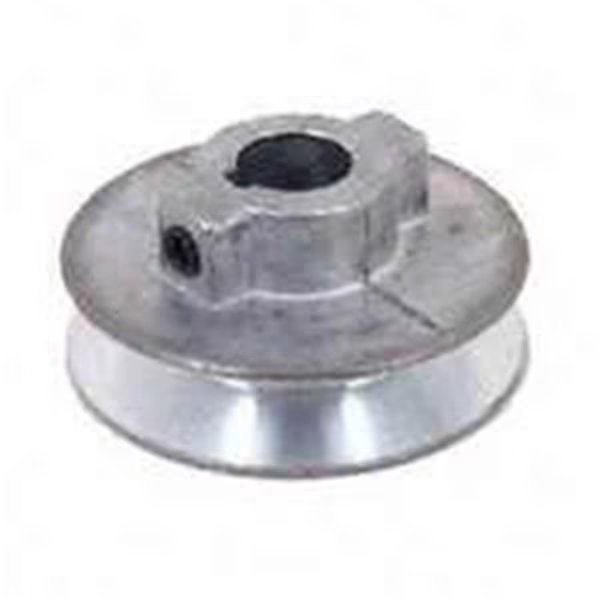1/2X5 Sgl V-Groove Pulley 500A, Bbqplus, Mfr#: BB668795
