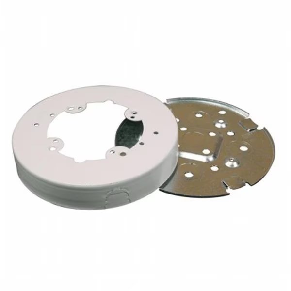 Wiremold Company Bw4F Wiremold Rd Fan Box-Wh BW4F, Wiremold, Mfr#: 7016397