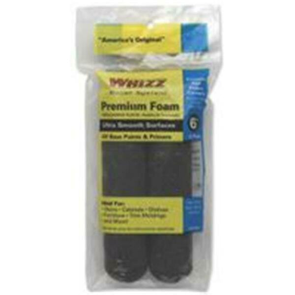 Roller Cover 2Pk Sponge 6 54064, Whizz, Mfr#: 732087540640