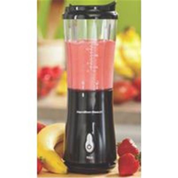 Ham.Beach/Proctor Silex Blender Single Serve Blk W/Lid 51101B, Proctor-Silex, Mfr#: 9002775