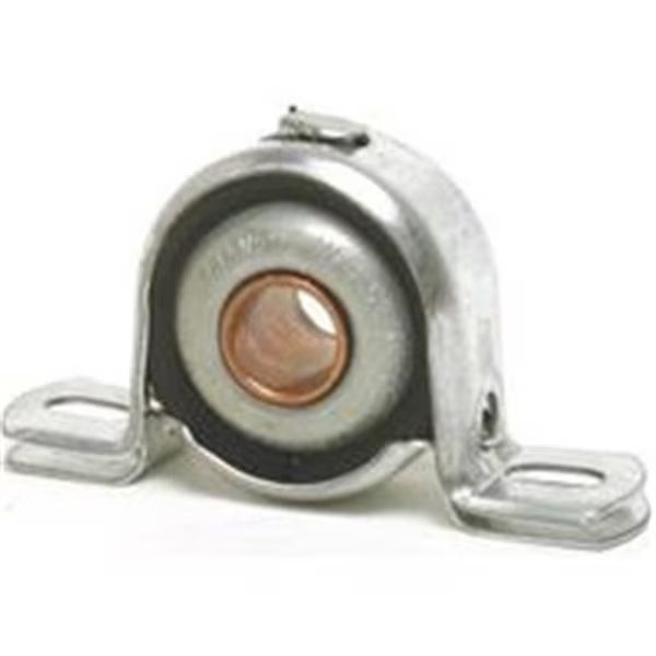 Dial Mfg Inc Bearing Pillow Block 5/8In 6633, Dial Mfg, Mfr#: 9633058