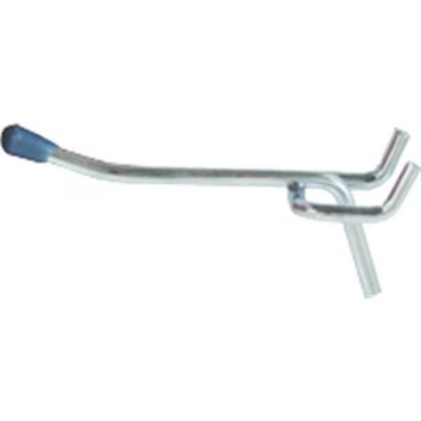 Crawford 18320-100 Single Pegboard Hook Straight 2 in., Crawfords, Mfr#: 7001399