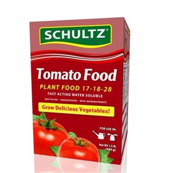 Knox Fertilizer SPF70370 Schultz Tomaot & Vegetable Water Soluble Plant Food; 1.5 lbs., Knox, Mfr#: 1466465