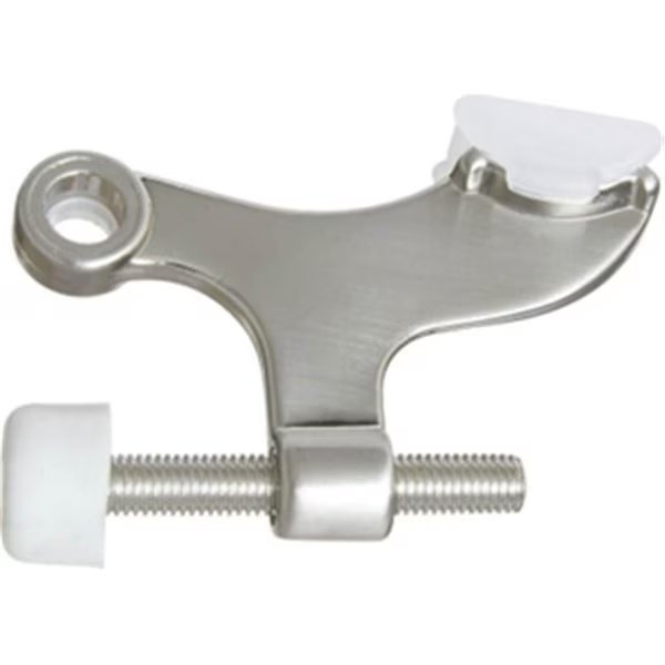Hardware N830-255 Hinge Pin Door StopSatin Nickel, Greengrass, Mfr#: GR669257