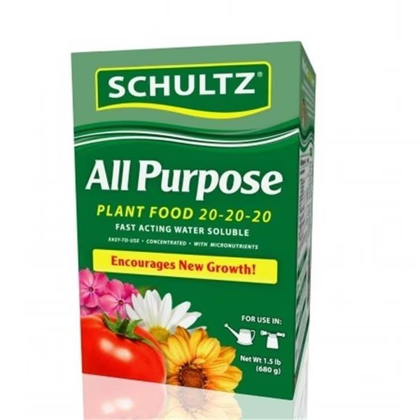 Knox Fertilizer SPF70680 1.5 lbs. All Purpose Plant Food, Knox, Mfr#: 7030489