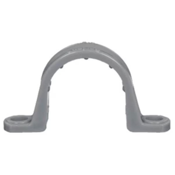 Thomas & Betts/Carlon E977LC-CAR 3 in. PVC 2 Hole Conduit Strap, Thomas, Mfr#: 9508748