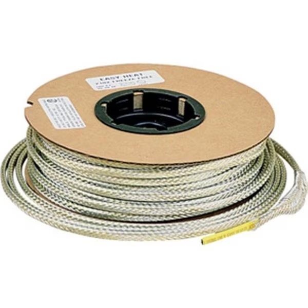 Easyheat Inc 2102 Heat Cable Freezefree; 100 ft., Easy Heat, Mfr#: 6837405