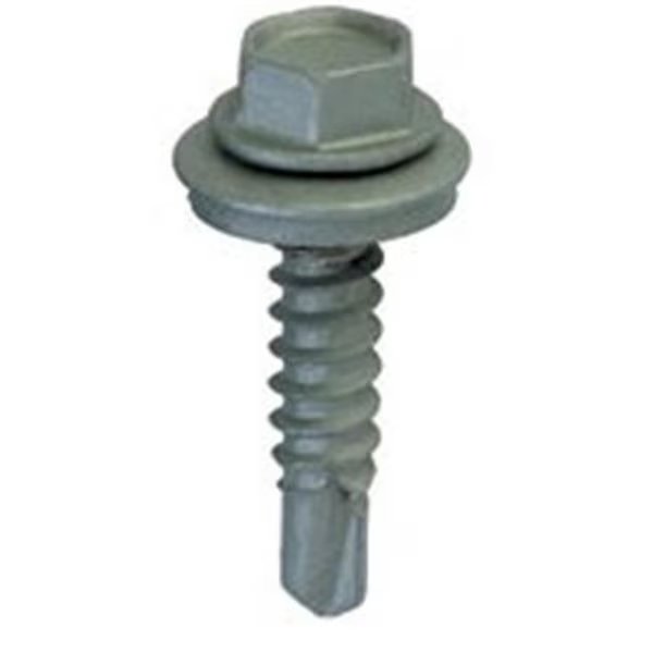 ITW Teks 21404 Screw Lathe Drill Sharp Point; 9 x 1.5, Grk Fasteners, Mfr#: 6314538