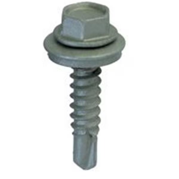 ITW Teks 21416 Screw Lathe Drill Point; 12 x 2, Grk Fasteners, Mfr#: 4883922