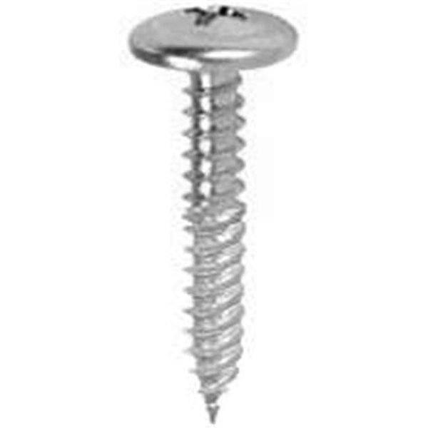 ITW Teks 21500 Screw Lathe Drill Sharp Point; 8 x .5, Grk Fasteners, Mfr#: 6909139