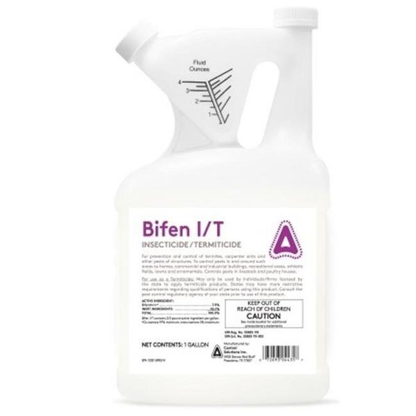 Control Solutions 82004431 Insects & Termites Bifen Concentrate; 1 Quart, Control Solutions, Mfr#: 82004431
