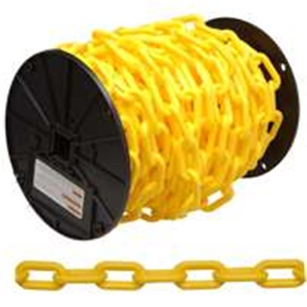 099-0837 Yellow Plastic Chain - 60 Ft., Tool, Mfr#: TO1865382