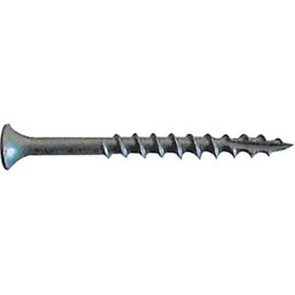 Drywall Screw, #6 x 1-1/4 in, Greengrass, Mfr#: GR872170