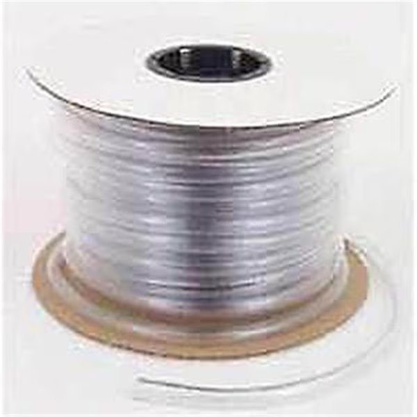 Abbott Rubber 6710719 T10005003-RVEB 0.170 ID x 400 ft. PVC Tubing; Clear, Abbott Rubber, Mfr#: 6710719