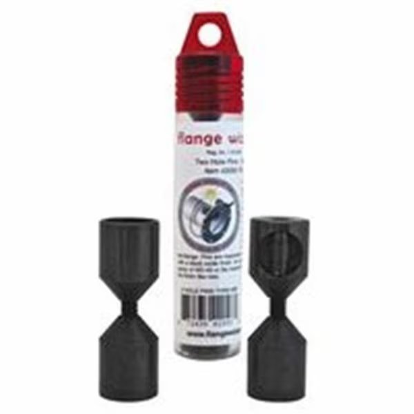 Flange Wizard 496-42050-TM Two Hole Pins; Alloy Steel; Mini; 0.98 in. Hole Diameter, Flange Wizard, Mfr#: 496-42050-TM