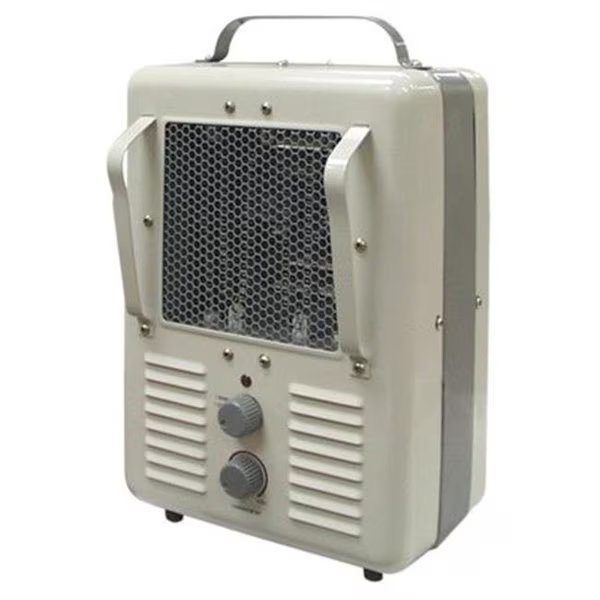 TPI Corp. 737-188TASA 120V 1Ph Milkhouse Styleheater Fan Forced, Tpi Corp, Mfr#: 737-188TASA
