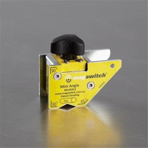 Magswitch 474-8100352 Mini-Angle Welding Magnet 8100352, Magswitch, Mfr#: 474-8100352