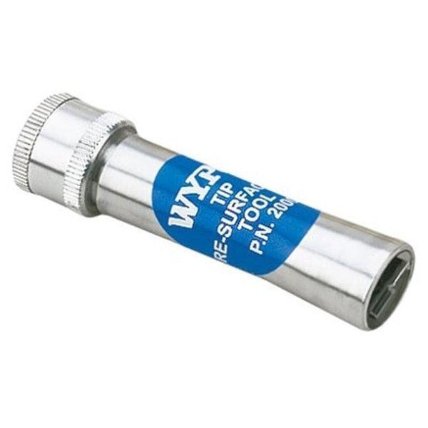 WYPO 326-2000 Wy 2000 Tip Resurfacingtool, Wypo, Mfr#: 326-2000