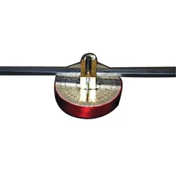 Flange Wizard 496-28439 Magnetic Circle Layoutburning Guide, Flange Wizard, Mfr#: 496-28439