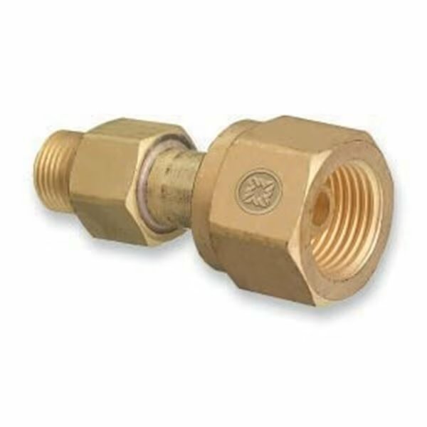 We 304 Adaptor, Western Enterprises, Mfr#: 312-304