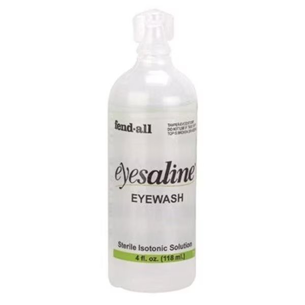 Sperian Emergency Eyewash 203-32-000451-0000 1 Oz. Eyewash Sterile Bottled Personal Eyewash, Sperian By Honeywell, Mfr#: 203-32-000451-0000