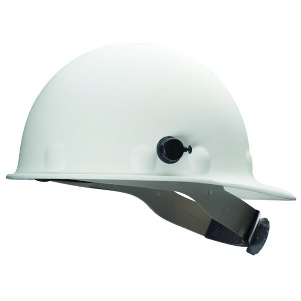 P2A Hard Hat White Ratchet With Quicklok, Austin Gavin, Mfr#: AU1865436