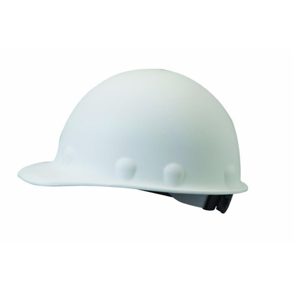P2A Hard Hat White Ratchet, Austin Gavin, Mfr#: AU2631048