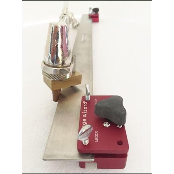 Magnetic Cutting Torch Guide, Flange Wizard, Mfr#: FL388849
