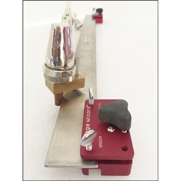 Flange Wizard 496-MSG230 Magnetic Cutting Torch Guide, Flange Wizard, Mfr#: 496-MSG230