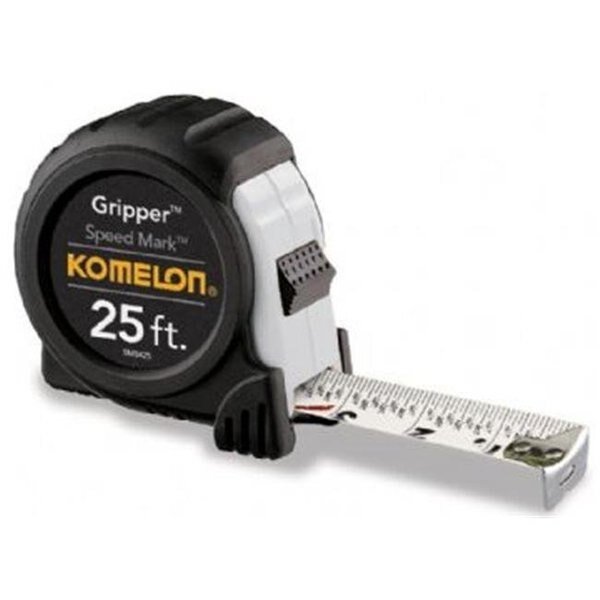 Komelon Usa 416-SM5425 Speed Mark - 1 x 25 in. 4 - Pack, Komelon, Mfr#: 416-SM5425