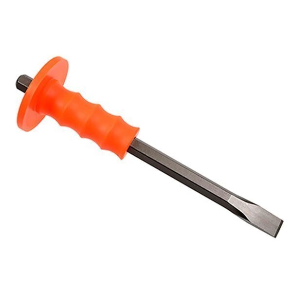 0.75 x 12 in. Cold Chisel With Handguard, Defenseguard, Mfr#: DE1849450