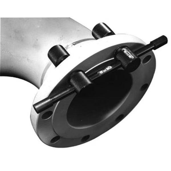Flange Wizard 496-38240-T 2 Pc. Set Flange Alignerthreaded Pins, Flange Wizard, Mfr#: 496-38240-T