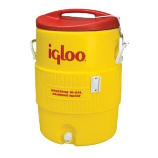 Igloo 385-4101 10 Gal. Industrial Water Cooler, Igloo, Mfr#: 385-4101